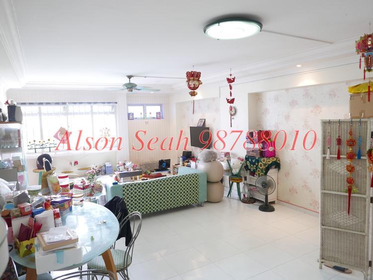 Blk 253 Pasir Ris Street 21 (Pasir Ris), HDB 4 Rooms #169069422